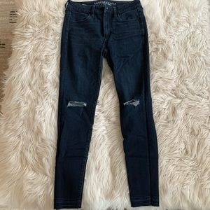 American Eagle skinny jeans